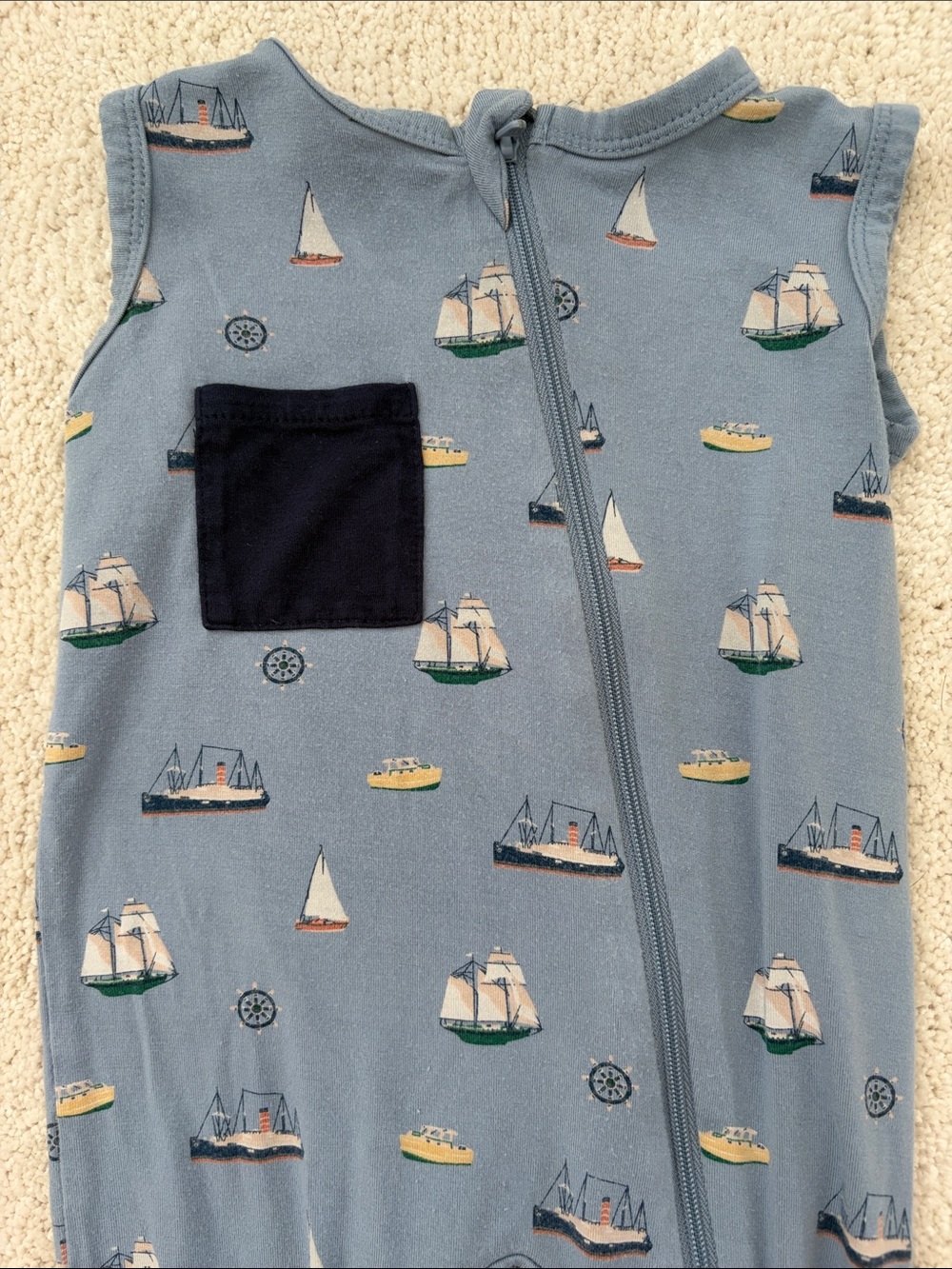 Kyte Romper - Picture 2 of 2